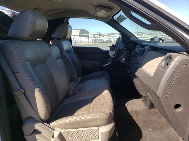 Photo 4 VIN: 1FTMF1CW1AKB35399 - FORD F150 