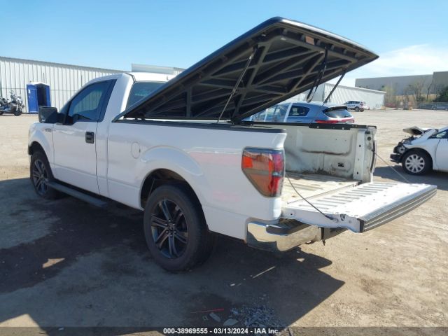 Photo 2 VIN: 1FTMF1CW1AKB98583 - FORD F-150 