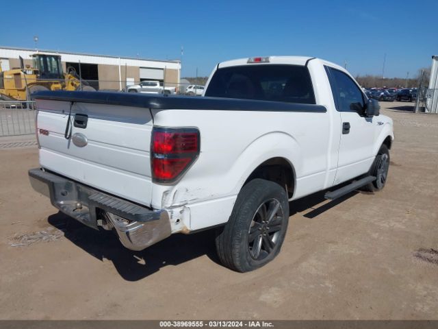 Photo 3 VIN: 1FTMF1CW1AKB98583 - FORD F-150 