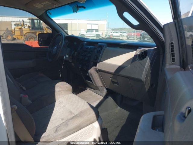 Photo 4 VIN: 1FTMF1CW1AKB98583 - FORD F-150 