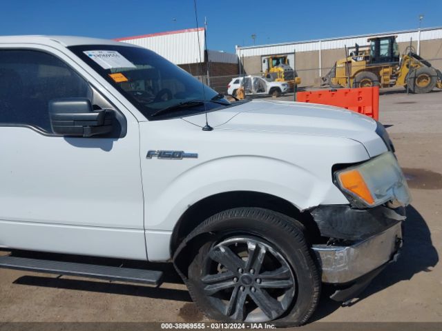 Photo 5 VIN: 1FTMF1CW1AKB98583 - FORD F-150 