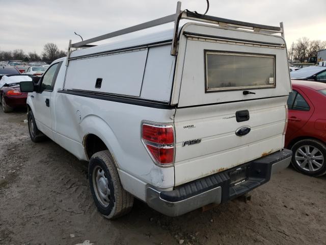 Photo 2 VIN: 1FTMF1CW1AKC08335 - FORD F150 