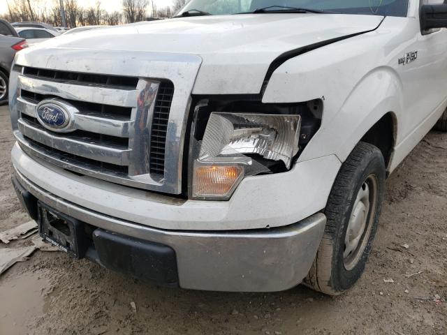 Photo 8 VIN: 1FTMF1CW1AKC08335 - FORD F150 