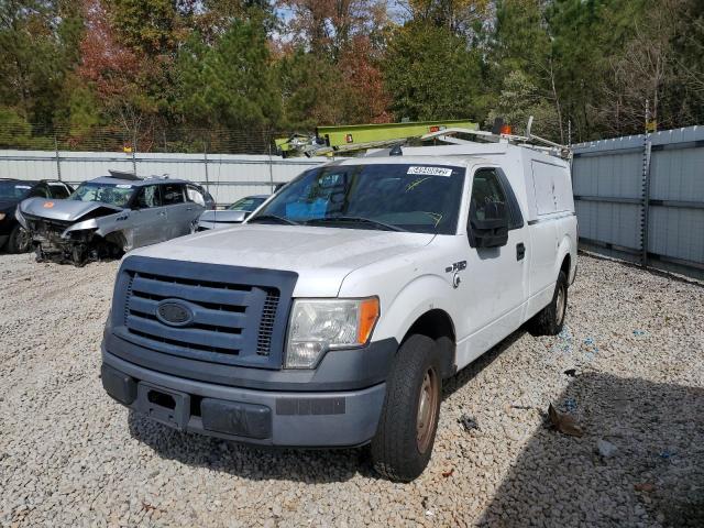 Photo 1 VIN: 1FTMF1CW1AKC08626 - FORD F150 