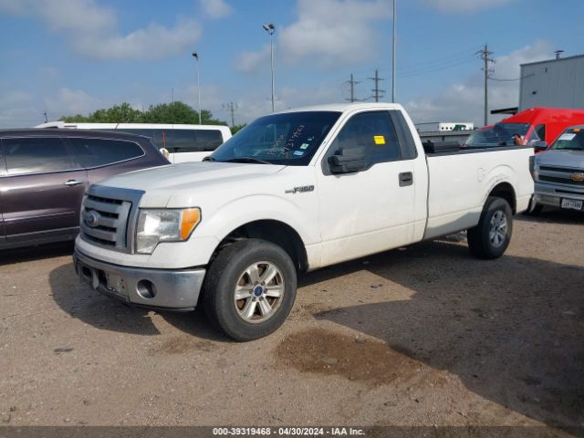 Photo 1 VIN: 1FTMF1CW1AKC08772 - FORD F-150 