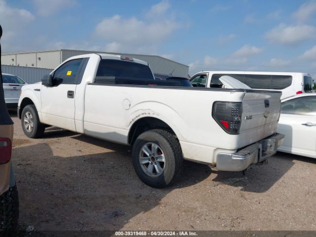 Photo 2 VIN: 1FTMF1CW1AKC08772 - FORD F-150 