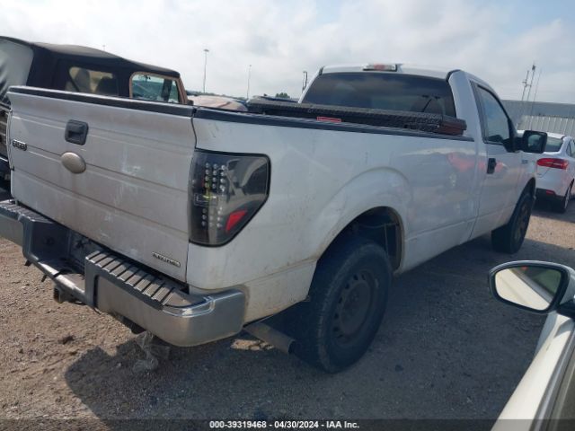 Photo 3 VIN: 1FTMF1CW1AKC08772 - FORD F-150 