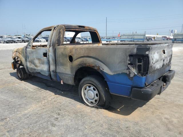 Photo 1 VIN: 1FTMF1CW1AKC33476 - FORD F150 