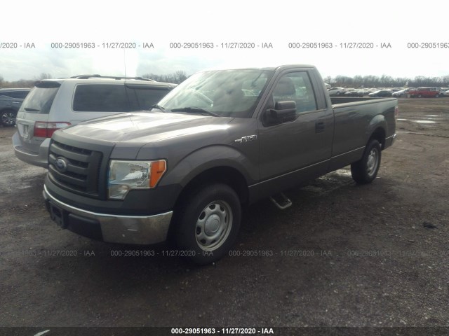 Photo 1 VIN: 1FTMF1CW1AKE13931 - FORD F-150 