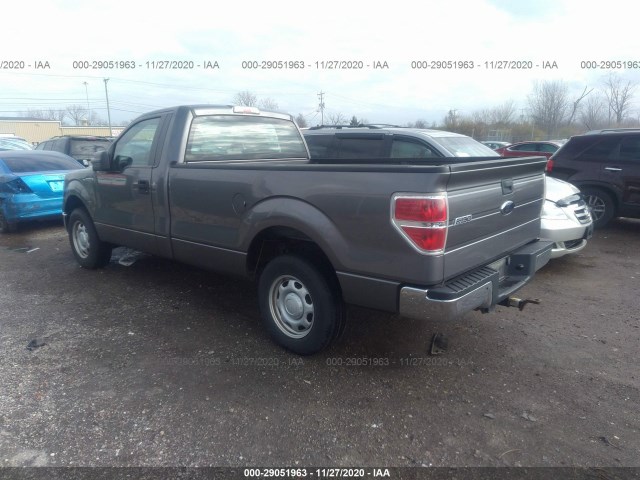 Photo 2 VIN: 1FTMF1CW1AKE13931 - FORD F-150 