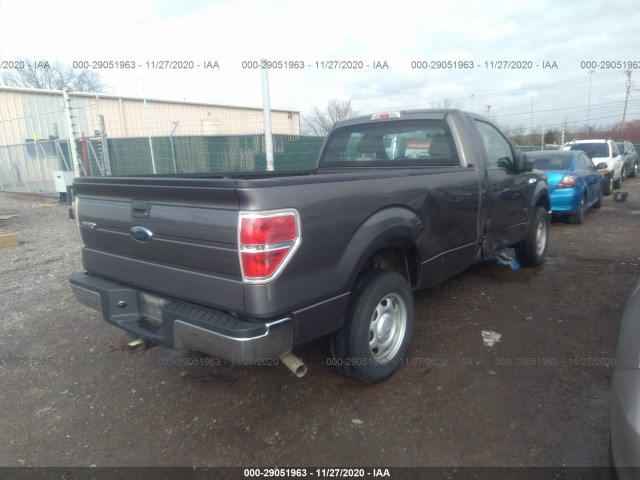 Photo 3 VIN: 1FTMF1CW1AKE13931 - FORD F-150 