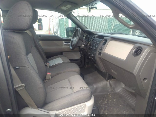 Photo 4 VIN: 1FTMF1CW1AKE13931 - FORD F-150 