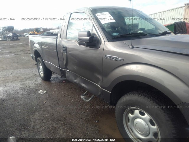 Photo 5 VIN: 1FTMF1CW1AKE13931 - FORD F-150 