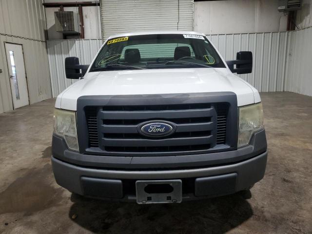 Photo 4 VIN: 1FTMF1CW1AKE39798 - FORD F150 