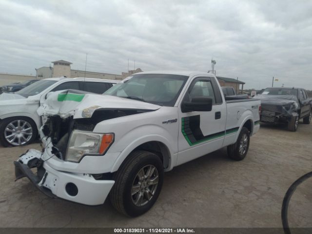 Photo 1 VIN: 1FTMF1CW1AKE46007 - FORD F-150 