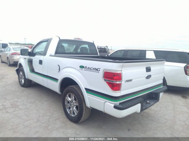 Photo 2 VIN: 1FTMF1CW1AKE46007 - FORD F-150 