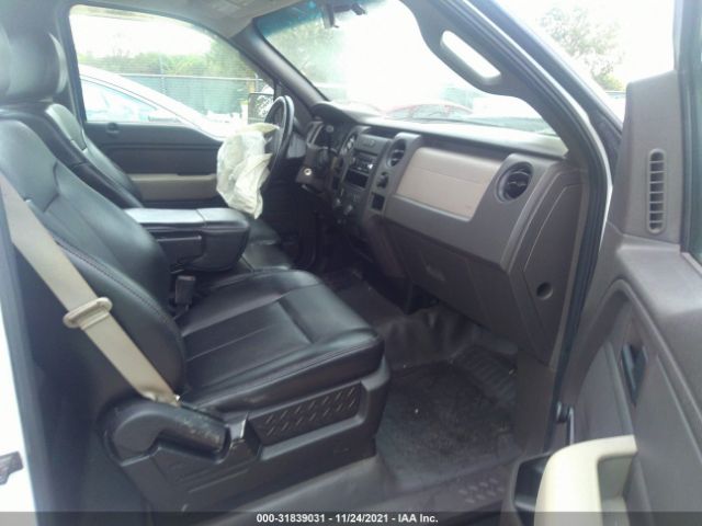 Photo 4 VIN: 1FTMF1CW1AKE46007 - FORD F-150 