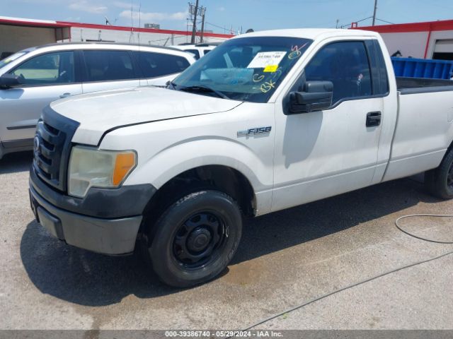 Photo 1 VIN: 1FTMF1CW1AKE63356 - FORD F-150 