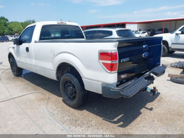 Photo 2 VIN: 1FTMF1CW1AKE63356 - FORD F-150 