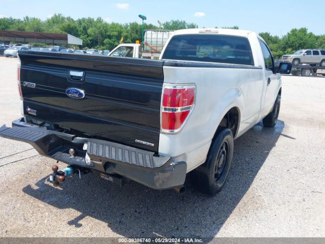 Photo 3 VIN: 1FTMF1CW1AKE63356 - FORD F-150 