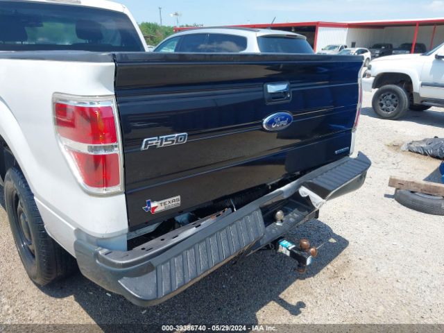 Photo 5 VIN: 1FTMF1CW1AKE63356 - FORD F-150 