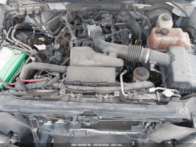 Photo 9 VIN: 1FTMF1CW1AKE63356 - FORD F-150 