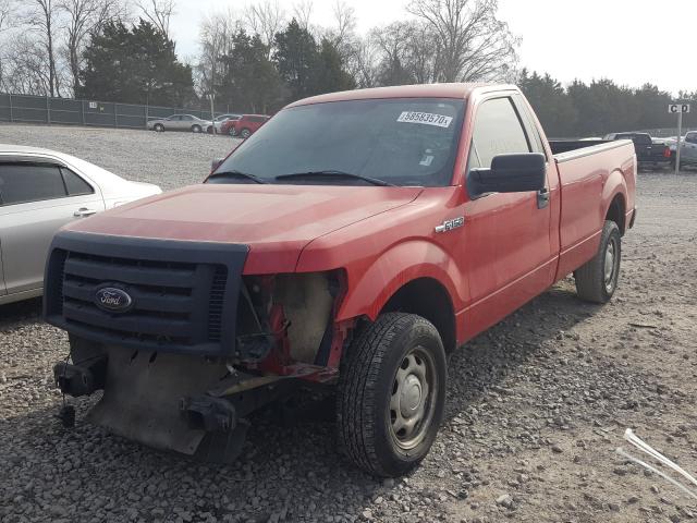 Photo 1 VIN: 1FTMF1CW2AKA21038 - FORD F150 