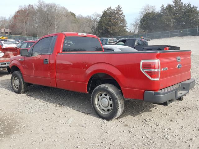 Photo 2 VIN: 1FTMF1CW2AKA21038 - FORD F150 