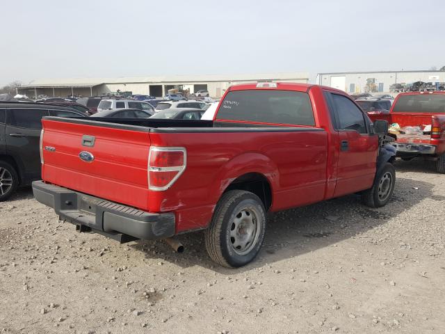 Photo 3 VIN: 1FTMF1CW2AKA21038 - FORD F150 