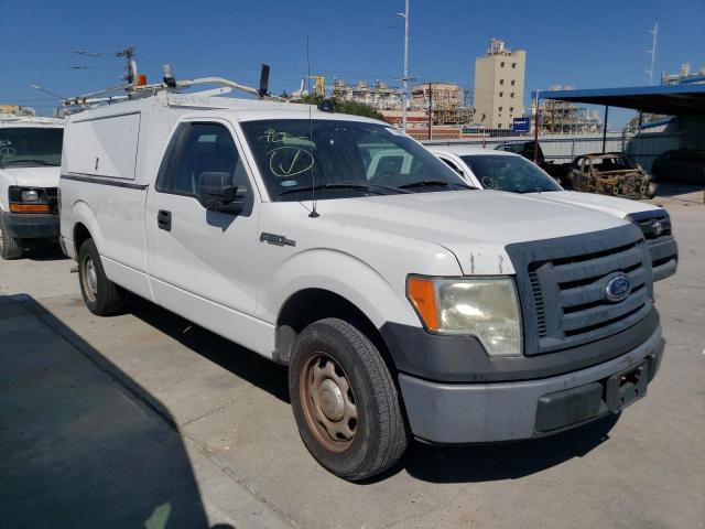 Photo 3 VIN: 1FTMF1CW2AKA46585 - FORD F150 