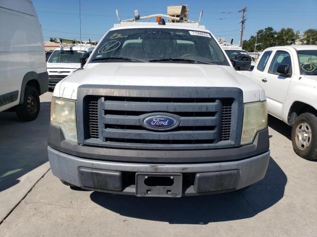 Photo 4 VIN: 1FTMF1CW2AKA46585 - FORD F150 