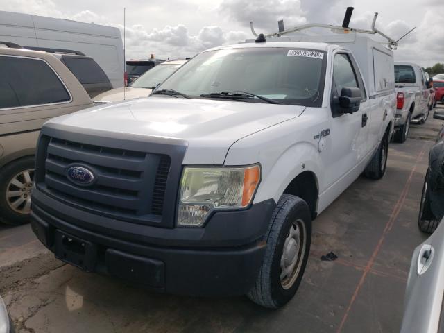 Photo 1 VIN: 1FTMF1CW2AKA46683 - FORD F150 