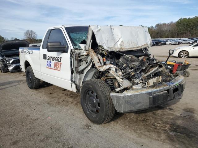 Photo 3 VIN: 1FTMF1CW2AKA80848 - FORD F150 