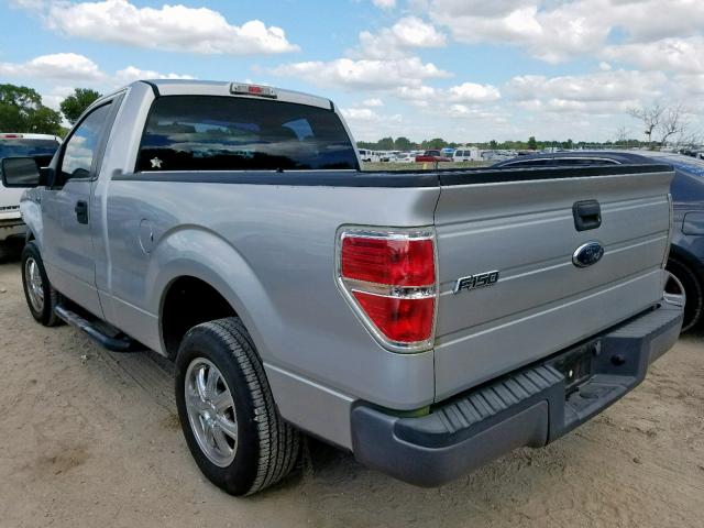 Photo 2 VIN: 1FTMF1CW2AKA83037 - FORD F150 