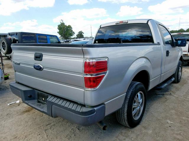 Photo 3 VIN: 1FTMF1CW2AKA83037 - FORD F150 