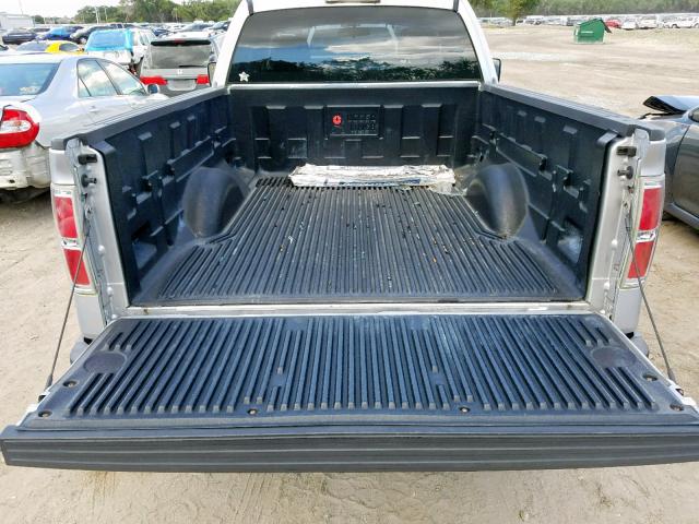 Photo 5 VIN: 1FTMF1CW2AKA83037 - FORD F150 