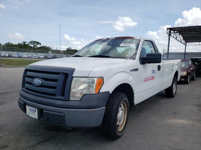 Photo 1 VIN: 1FTMF1CW2AKA89985 - FORD F150 