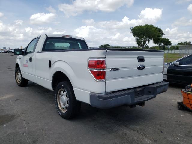 Photo 2 VIN: 1FTMF1CW2AKA89985 - FORD F150 