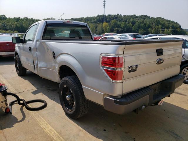 Photo 2 VIN: 1FTMF1CW2AKB46329 - FORD F150 