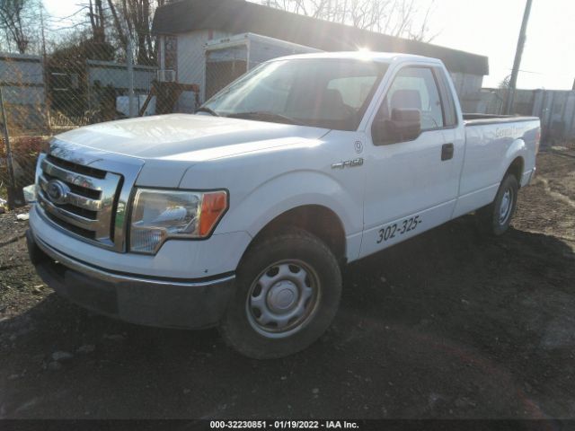 Photo 1 VIN: 1FTMF1CW2AKB99127 - FORD F-150 