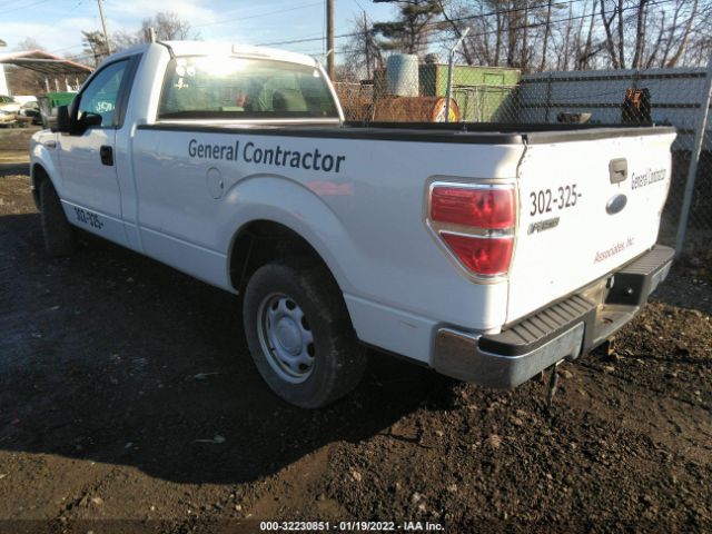 Photo 2 VIN: 1FTMF1CW2AKB99127 - FORD F-150 