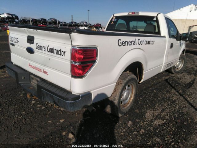 Photo 3 VIN: 1FTMF1CW2AKB99127 - FORD F-150 