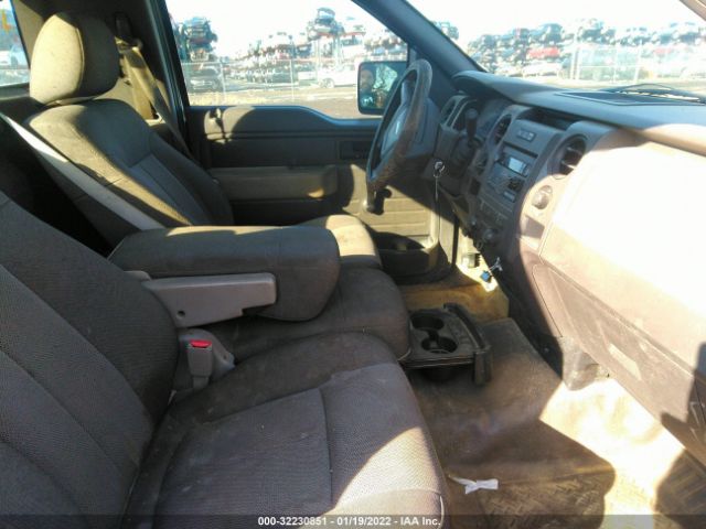 Photo 4 VIN: 1FTMF1CW2AKB99127 - FORD F-150 