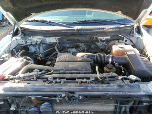 Photo 9 VIN: 1FTMF1CW2AKB99127 - FORD F-150 