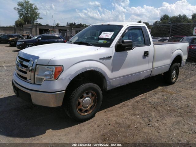 Photo 1 VIN: 1FTMF1CW2AKC26505 - FORD F-150 