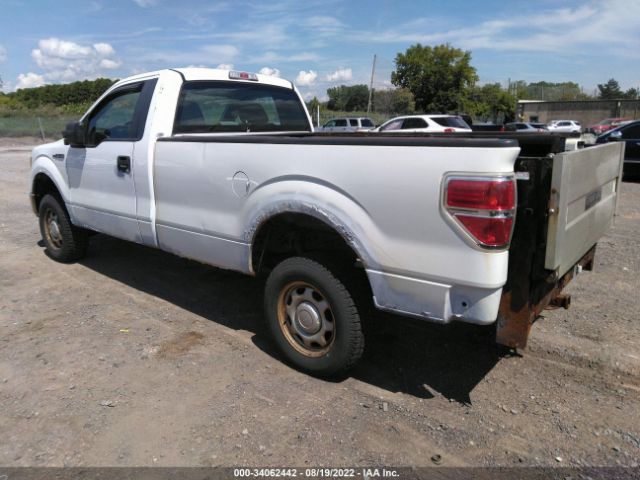 Photo 2 VIN: 1FTMF1CW2AKC26505 - FORD F-150 