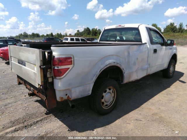 Photo 3 VIN: 1FTMF1CW2AKC26505 - FORD F-150 