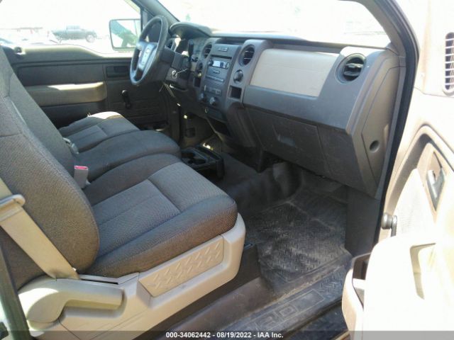 Photo 4 VIN: 1FTMF1CW2AKC26505 - FORD F-150 