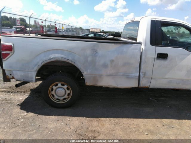 Photo 5 VIN: 1FTMF1CW2AKC26505 - FORD F-150 