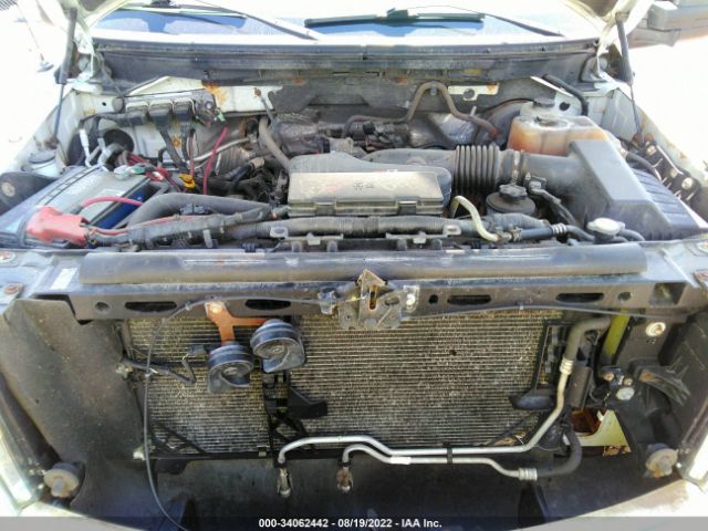 Photo 9 VIN: 1FTMF1CW2AKC26505 - FORD F-150 